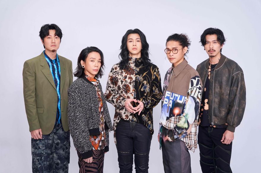 麋先生改編阿信神作〈燕尾蝶〉 主唱聖皓嗨喊：從小聽他的歌長大