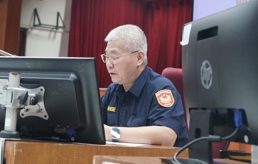 新北2刑警涉風紀案遭約談　局長方仰寧下令「從嚴督導」