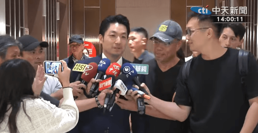 新壽突襲T17、T18！蔣萬安：我動土的金鏟子才是正港有效