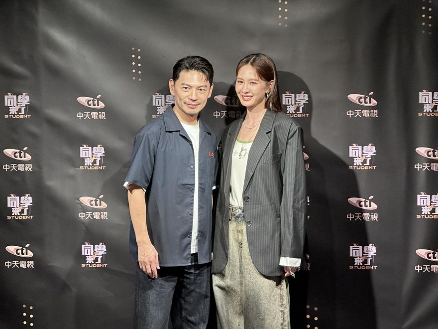 金鐘60慶功/敗給小S！阿Ken看一幕就知「不妙」  笑曝腦中全是安心亞