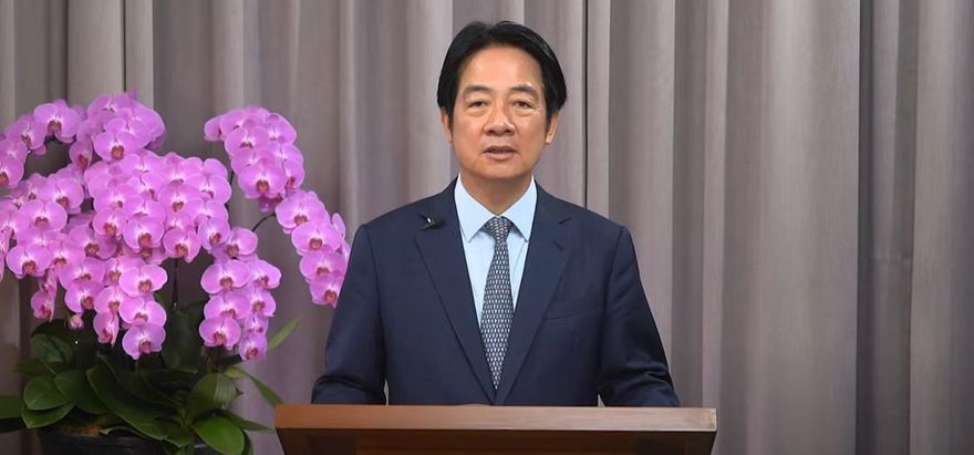 賴清德重大宣示：力推小水電　淨零轉型2030年前將投9千億