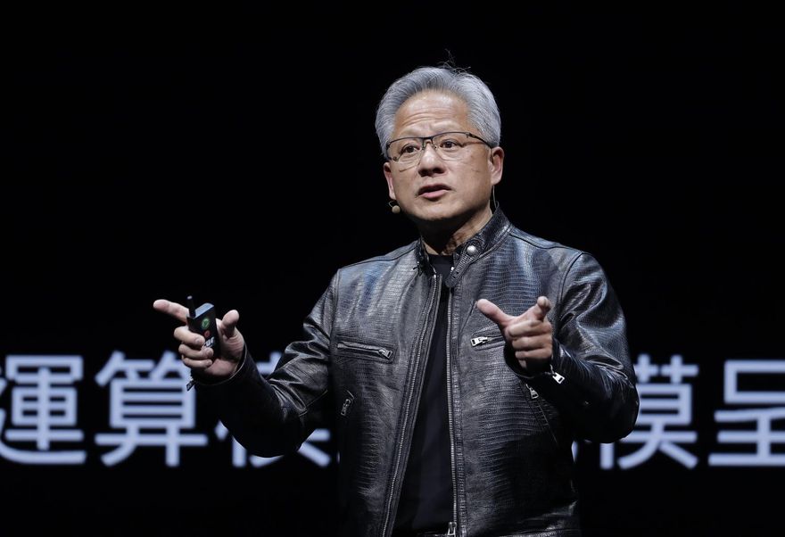 輝達宣布了！黃仁勳將赴韓出席APEC峰會　擬會三星李在鎔