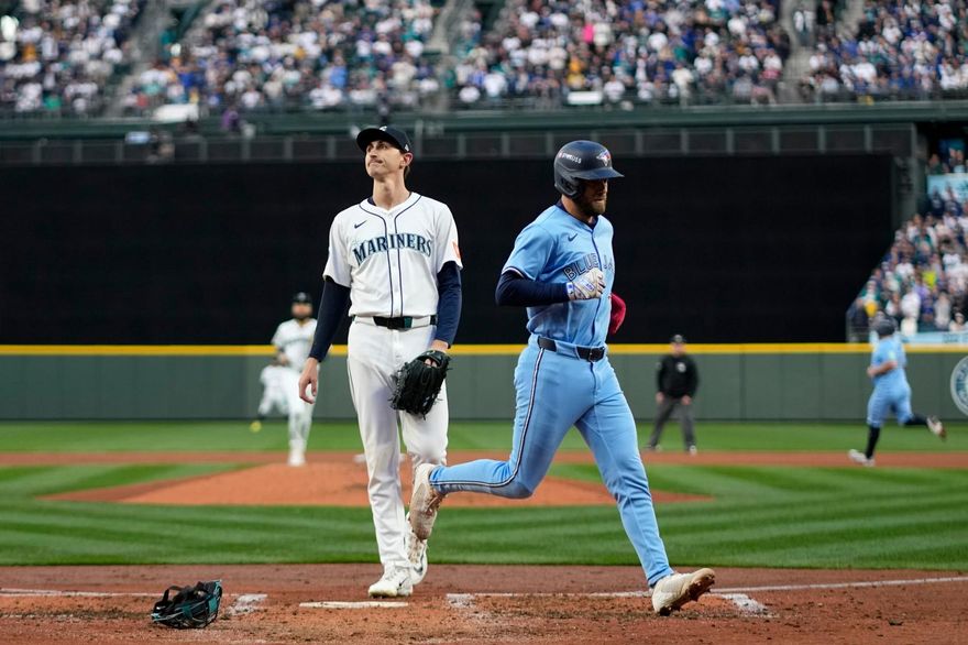 MLB/水手又要打驟死戰！明與藍鳥交手…兩隊先發投手出爐
