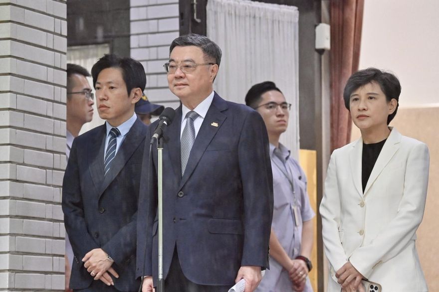 台積電生態系赴美！挨批「德公移山」　卓榮泰：台灣就是山沒人移得走
