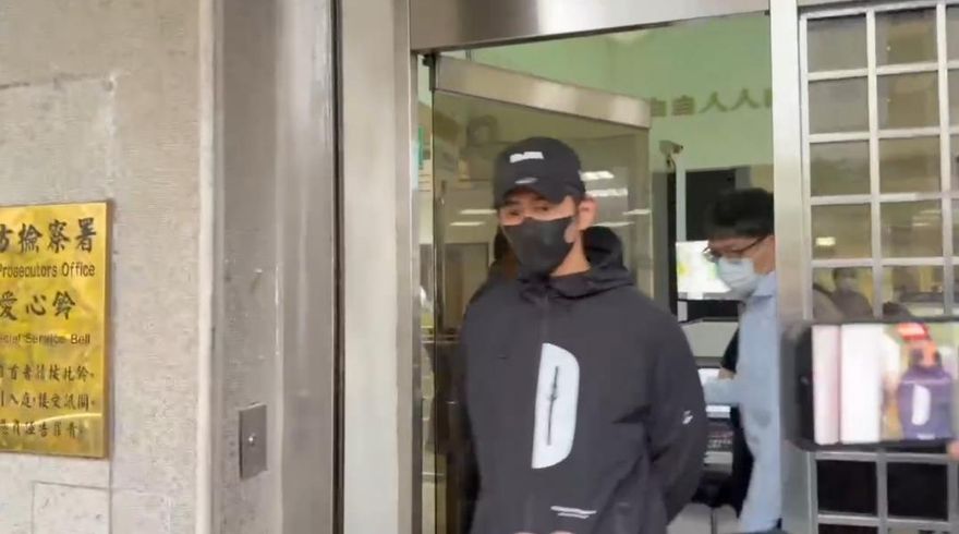 修杰楷陳柏霖等4藝人涉躲兵役交保　坤達22日返台落地拘提