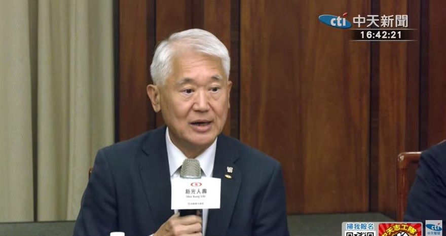 新壽聲明提「避免圖利」！沈政男嘆：柯文哲被胡亂關1年大家都害怕