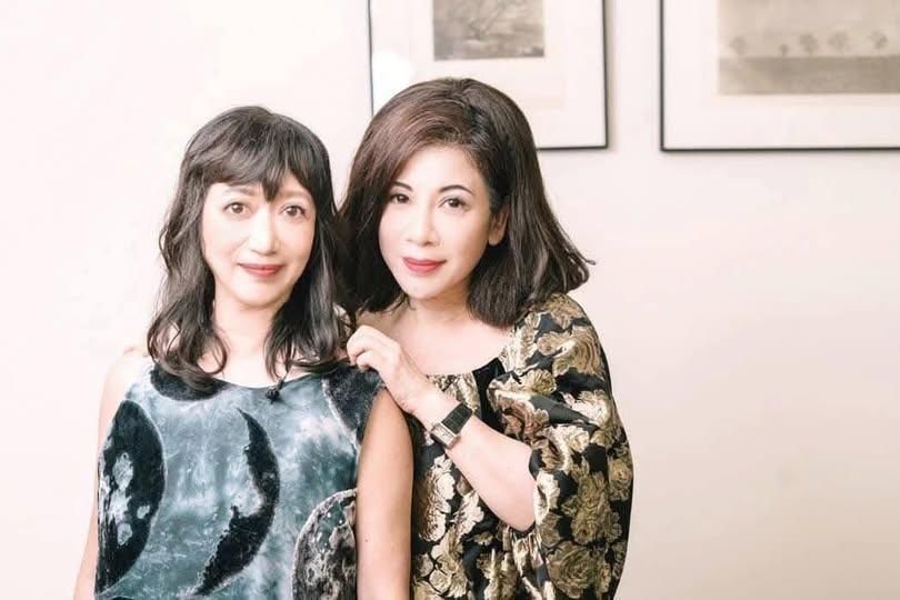 聞蔡璧名離世噩耗！陳文茜痛喊「無約之約」：我還想等妳
