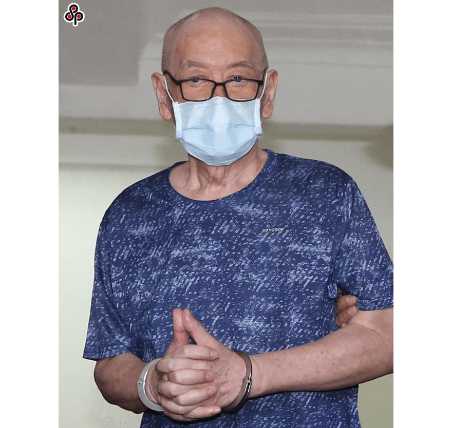 共諜又一案！涉案最高層級將領　判刑7年半
