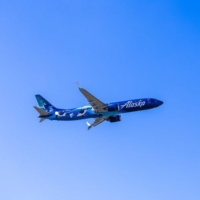 阿拉斯加航空再爆系統故障　國內線航班全面停飛