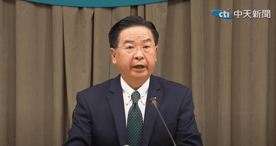 蔡政府喊「雙重承認」　媒體人揭1狀況會更慘：外交智障