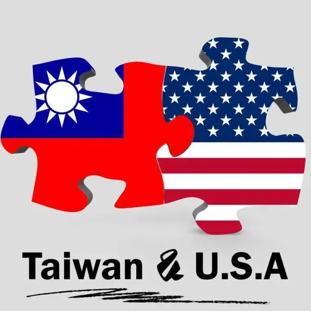 美應維持對台戰略模糊政策？　智庫學者：雖不完美但確實奏效