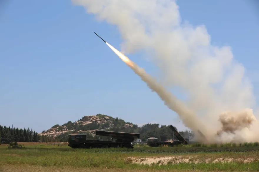 第三次世界大戰引爆點在哪？美軍事專家：台灣海峽比南海更危險