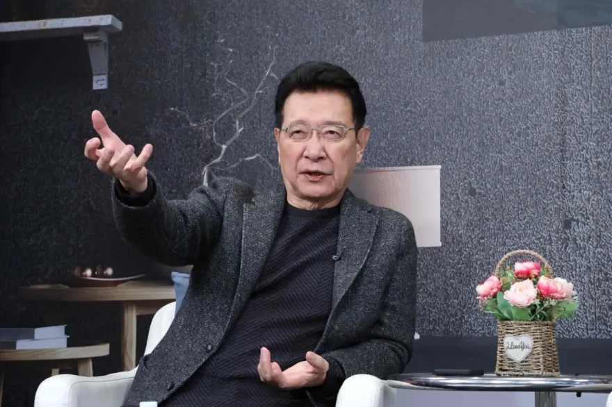 影/獨家/趙少康父母和同事皆因「肺腺癌」離世！當選後將強力重視空污問題！