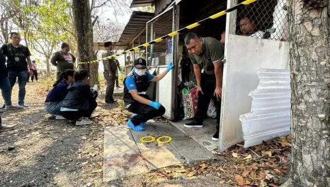 台男「槍砲通緝」異鄉遭轟死！臉書炫PO「重機界法拉利」　網：感謝泰國