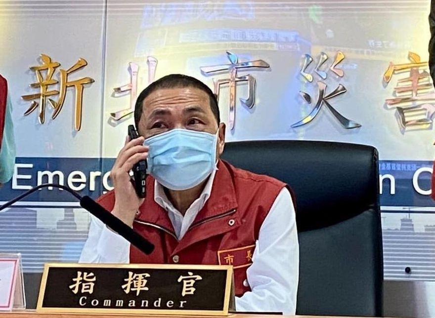侯友宜請假5天！新北市府：私人行程不便代答　「市長21日回歸」