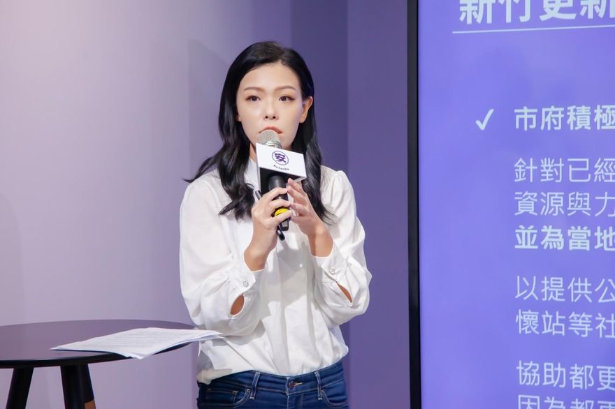 高虹安找高檢署檢察官任副市長　周玉蔻批「涉貪案當司法門神」其心可誅
