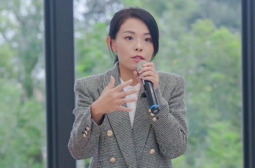 毀滅性爆料來了！錢康明曝高虹安男友驚人對話　「李忠庭開口要我請辭」