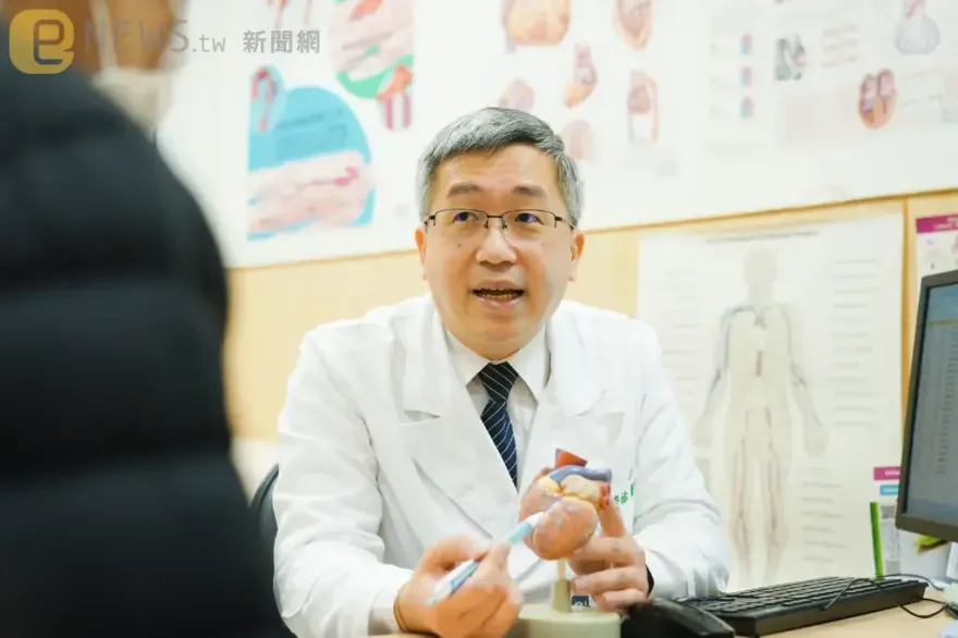 73歲三高患者心肌缺氧大逆轉　達文西冠狀動脈繞道手術挽救瀕死心臟