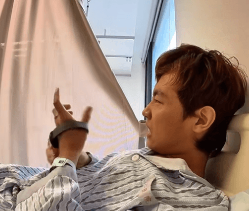 25歲男網紅「不要二胎」選擇結紮　遭網友嘲諷是「太監」淡定拍片回擊