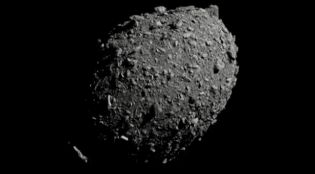 陸將進行「近地小行星防禦任務」　把小行星「撞走」保護地球