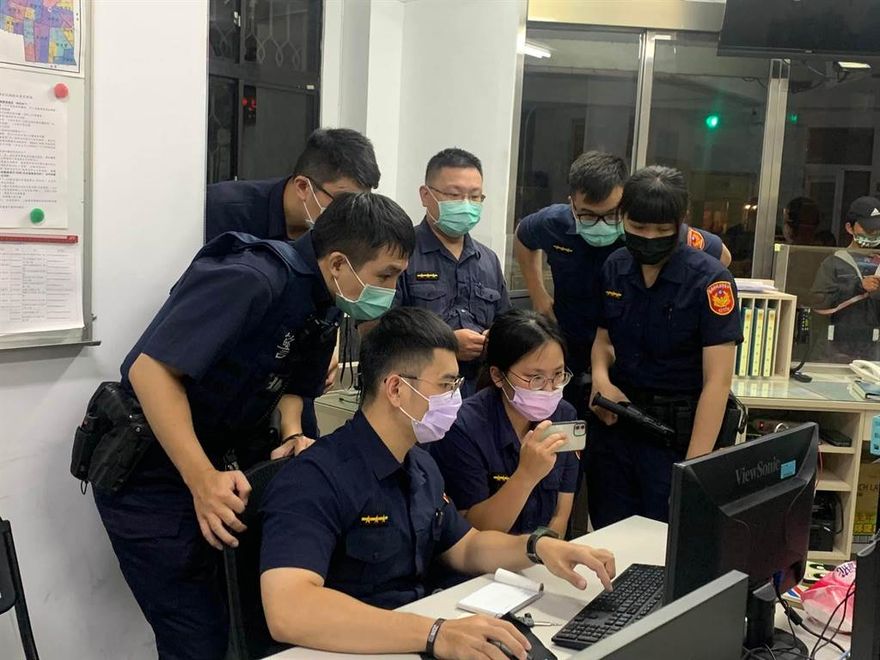 台南殺警案宣判/一槍斃命太便宜他了！前民權所長郭若萱嘆：「人回不來了」