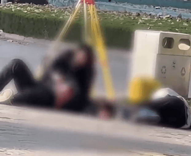 影/不滿辯論比賽「沒被選上」！陝西男大生持刀砍殺參賽者　致1死1重傷