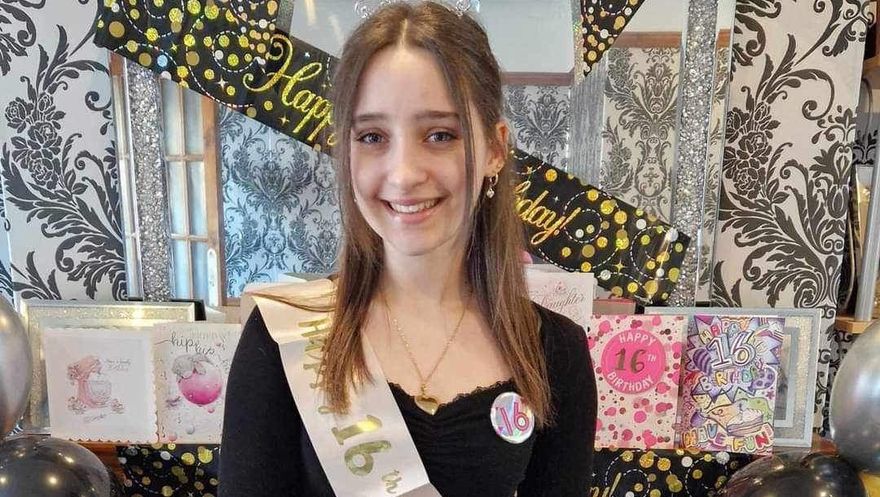 16歲少女經痛吃避孕藥卻陷入腦死　家屬淚捐器官遺愛5人
