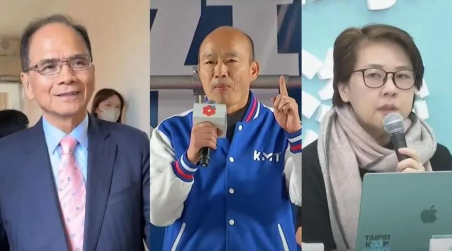 藍綠政黨補助款可年領逾2.3億　民眾黨1.5億