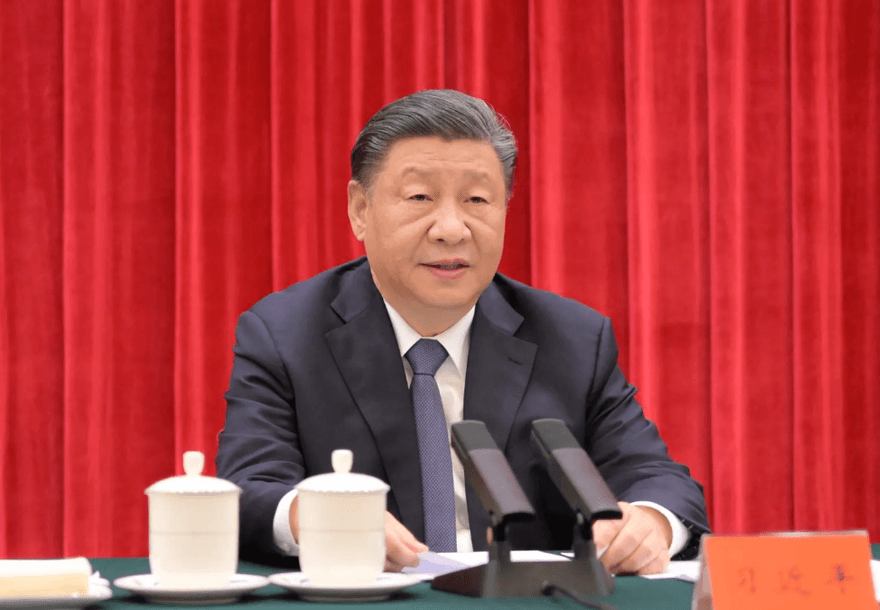影/習近平樹立「激情+火藥組合」風格　「進攻性民族主義」主導北京