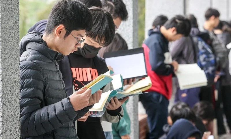 學測成績這裡查！113年級分對照表一次看　3/4前皆可複查