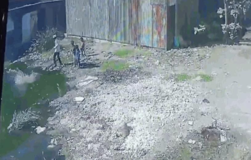 4歲童屍浮水池！家人以為失足溺斃　「13歲少年」行兇畫面全拍下
