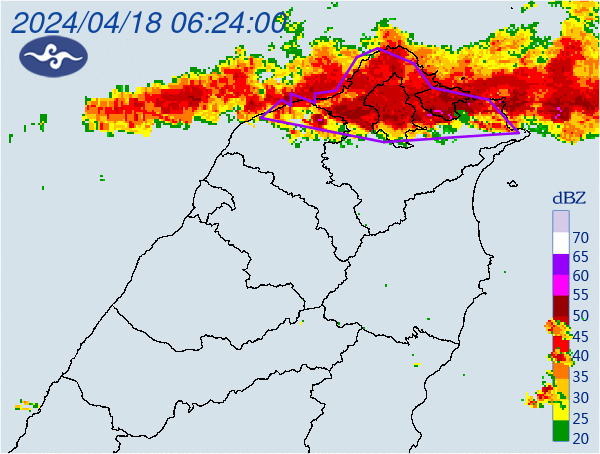 快訊/大雷雨狂炸「北北基桃」！　新北二級淹水警戒