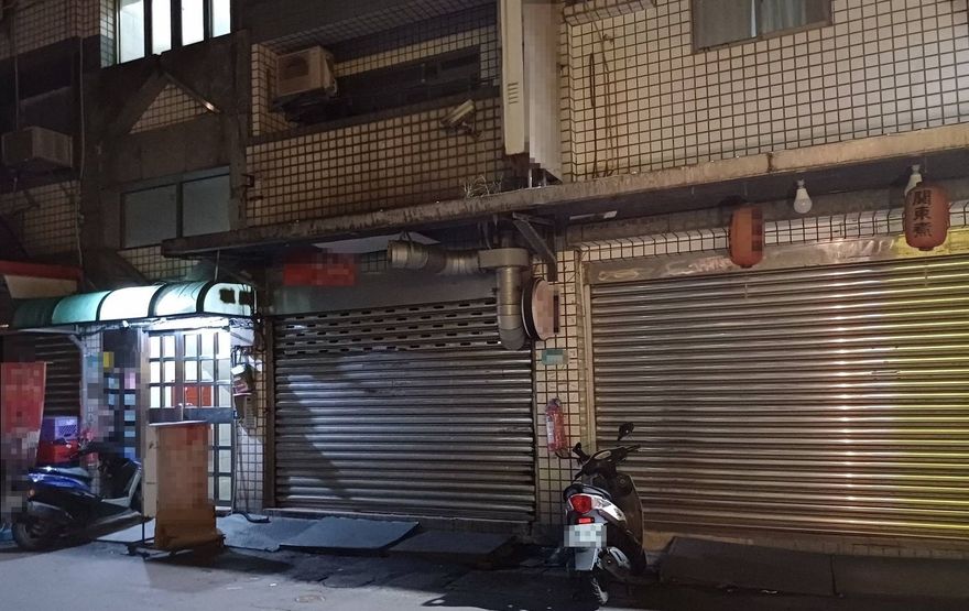 影/衰！淡水2房仲協調租屋「太吵」被砍　社區主委夥2嫌逃18小時落網