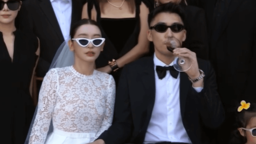 神隱9個月！劉芒宣布結婚「大咖YTR都到場」　阿滴、董仔夫婦現身祝福