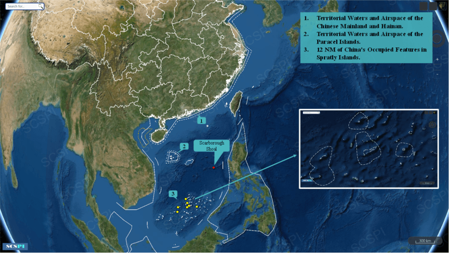 陸智庫揭美軍去年「近8千架次軍機」在南海活動　中美兩軍海空相遇數千次