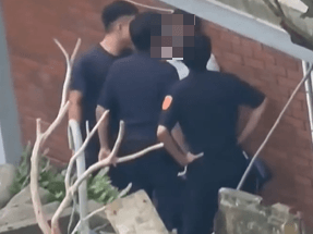 醉男鬧事闖派出所！蘭嶼3員警喝斥制止遭質疑過當　警局立案調查