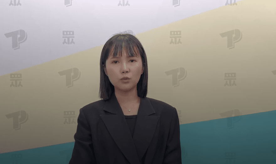柯文哲遭爆對璩美鳳伸鹹豬手　台灣民眾黨：主席羈押中無從了解