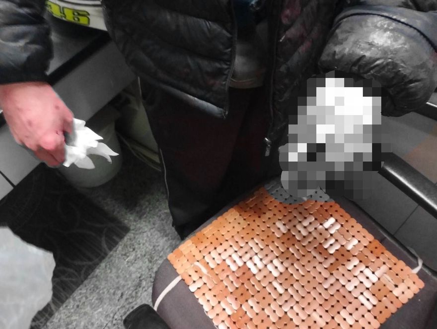 文化的被醒吾的猛砍！校園喋血兇嫌喊「那個女的先找我的」