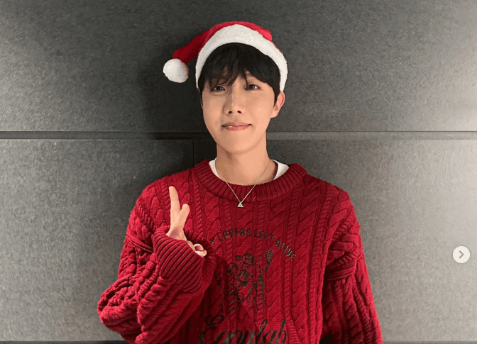 防彈退伍首位來台！J-HOPE宣布5月「林口連2天」開唱