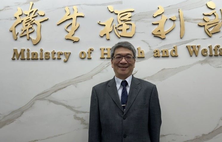 食藥署長莊聲宏屆齡退休！邱泰源：副署長林金富暫代