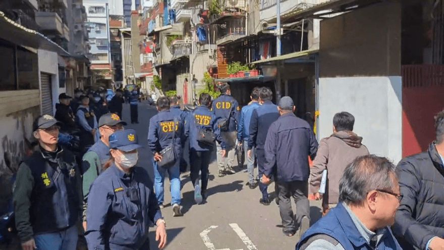 高雄碎屍魔疑「在家作業」　警二度搜索查扣砂輪機、改裝刀片