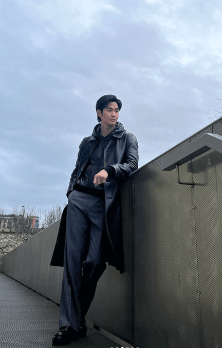 金秀賢陷醜聞！Prada「代言魔咒」再發威　 10年10明星出事