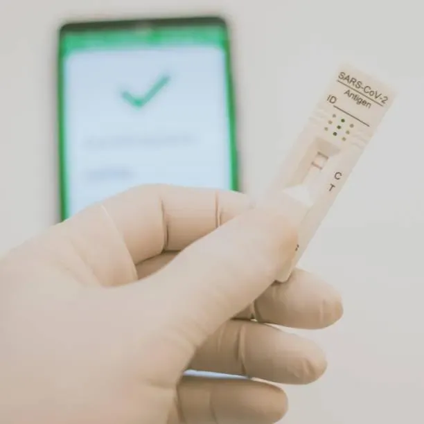 COVID-19上升買不到快篩？衛福部：庫存仍有5萬劑