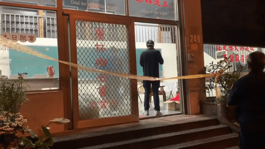 影/花蓮28歲師「下半身赤裸」陳屍教會宿舍　兇手疑為追求者