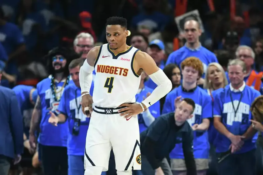 NBA/威少恢復自由身！放棄金塊下季1.02億元合約