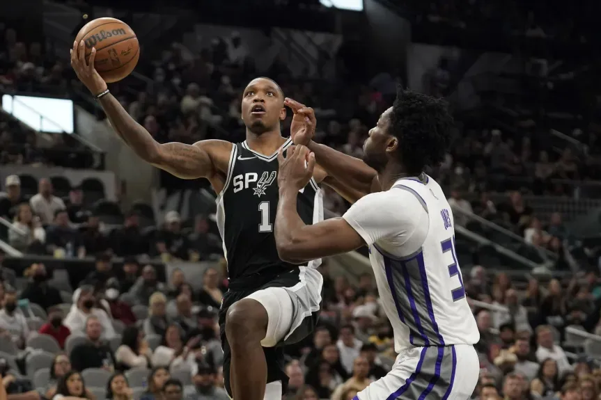 NBA/浪人後衛華克　3年2.9億加盟以色列豪門勁旅