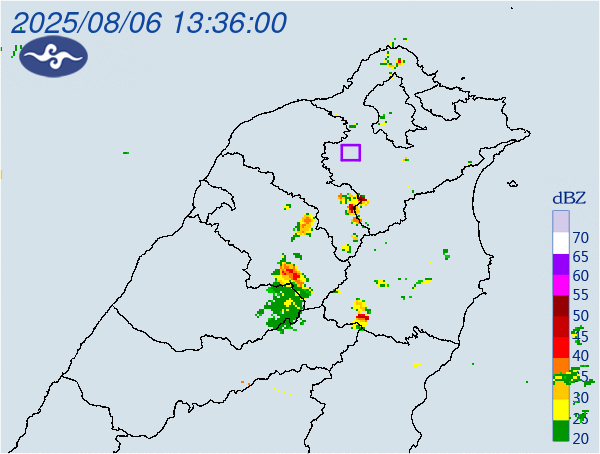 快躲進室內！雷雨夾帶強陣風來襲　新北「3區」慎防淹水