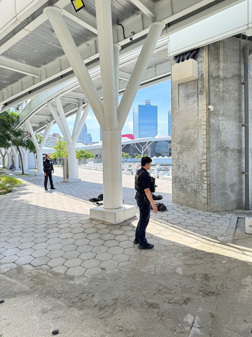 高流、嘉義火車站「清晨慘劇」最新！其中1人「是獨居男」