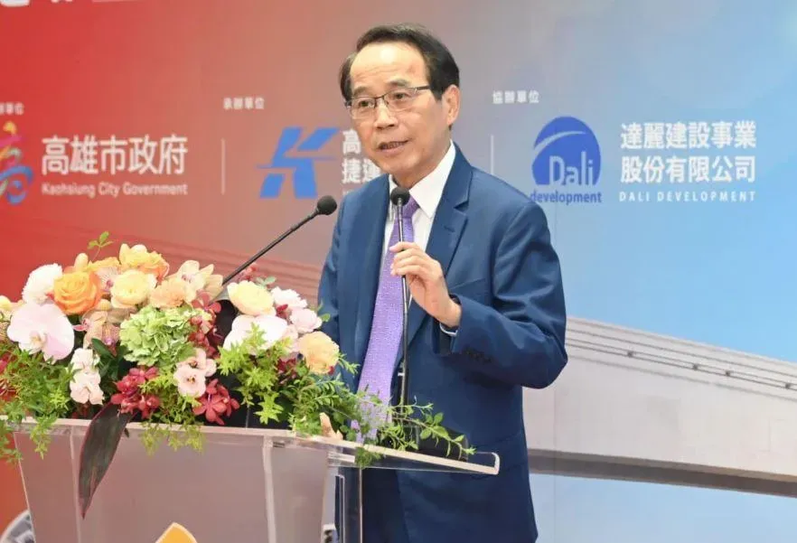 現任高雄市副市長林欽榮。（圖／資料照）