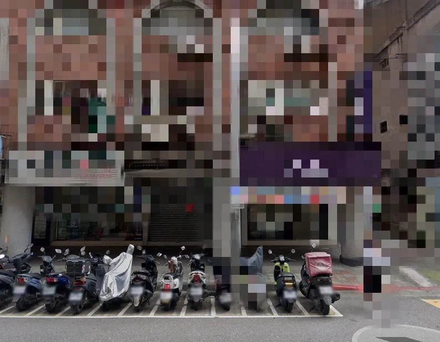 案發地點街景圖。(圖/Googlemap)